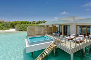 Dhigali Maldives 5*