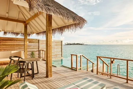 Ocean Suite with Pool