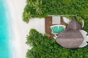 JW Marriott Maldives Resort & Spa 5*