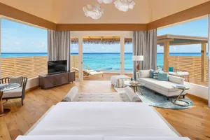 JW Marriott Maldives Resort & Spa 5*