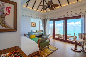 SAii Lagoon Maldives Curio Collection By Hilton