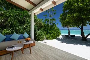 Ifuru Island Maldives