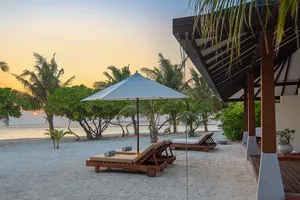 Adaaran Select Meedhupparu Maldives 4*