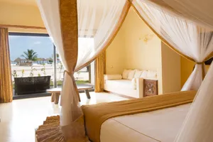 Gold Zanzibar Beach House & Spa