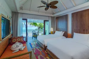 SAii Lagoon Maldives Curio Collection By Hilton