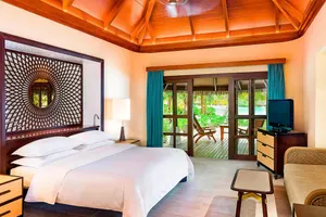 Sheraton Maldives Full Moon Resort & Spa