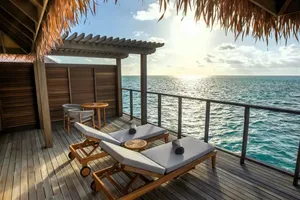 Barcelo Whale Lagoon Maldives