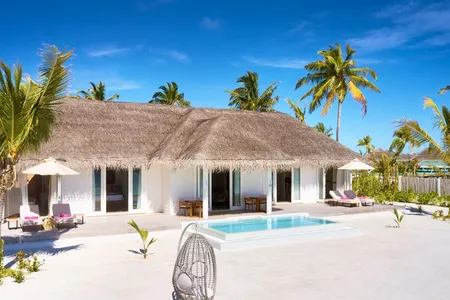King Beach Suite