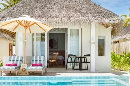 Family Suite with Pool
