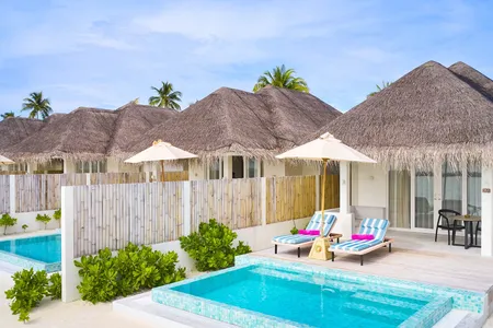 Beach Suite with Pool