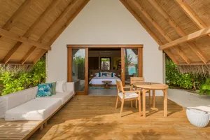 Fushifaru Maldives 5*