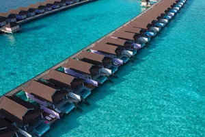 The Standard, Huruvalhi Maldives 5*