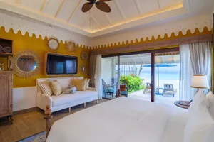 SAii Lagoon Maldives Curio Collection By Hilton
