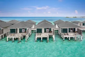 Le Meridien Maldives Resort & Spa