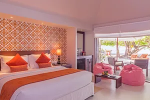 Adaaran Select Hudhuranfushi Maldives 4*