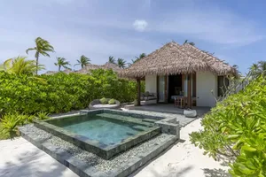 Barcelo Whale Lagoon Maldives