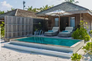 Kagi Maldives Spa Island