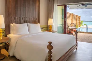 SAii Lagoon Maldives Curio Collection By Hilton