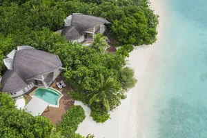 JW Marriott Maldives Resort & Spa 5*