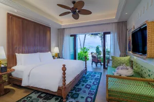 SAii Lagoon Maldives Curio Collection By Hilton