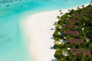 The Standard, Huruvalhi Maldives 5*
