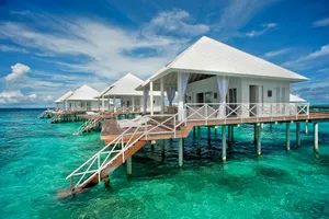 Diamonds Thudufushi 5*