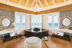 JW Marriott Maldives Resort & Spa 5*