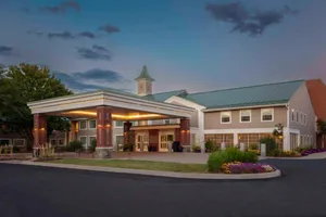 DoubleTree by Hilton Burlington Vermont 4*