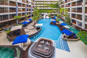 Deevana Plaza Phuket 4*