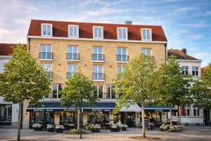 Hotel Le Bois De Bruges 4*
