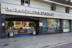 NH Barcelona Stadium 4*