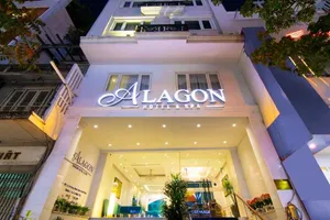 Alagon Saigon Hotel & Spa 4*