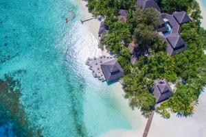 Adaaran Club Rannalhi Maldives 4*