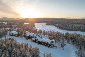 Wilderness Hotel Juutua 4*