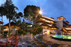 Elephant Court Thekkady 5*