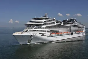 MSC Meraviglia 4*