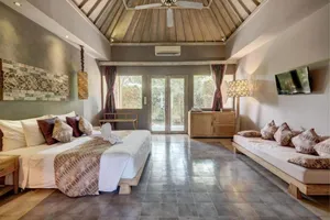 MATHIS Retreat Ubud 4*