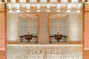 Hotel Louvre Saint-Honore 4*