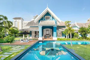 JW Marriott Phu Quoc Emerald Bay Resort & Spa 5*