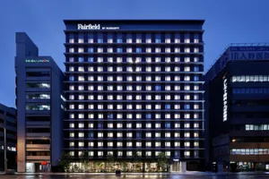 Fairfield by Marriott Osaka Namba 4*