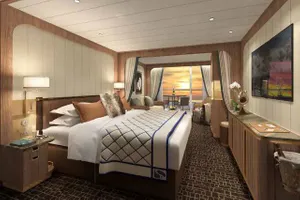 Seabourn Pursuit 5*