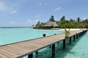 Komandoo Island Resort & Spa 4* Superior