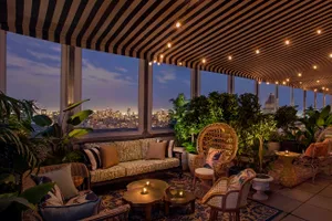 Park Lane Hotel New York 4*