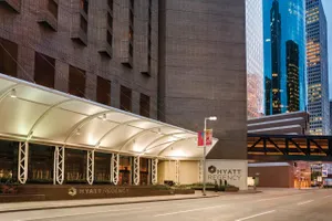 Hyatt Regency Houston 4*