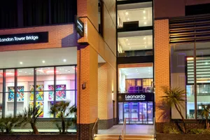 Leonardo Royal Hotel London Tower Bridge 4*