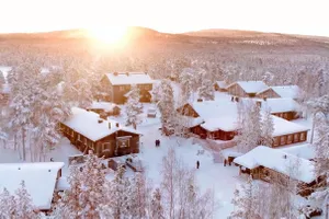 Wilderness Hotel Nellim & Igloos 4*