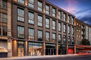 YOTEL London City 4*