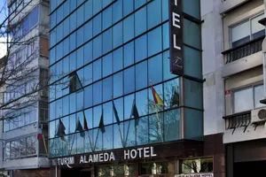 Turim Alameda Hotel 4*
