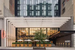 Motto by Hilton New York City Chelsea 4*