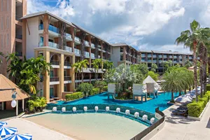Rawai Palm Beach Resort 4*